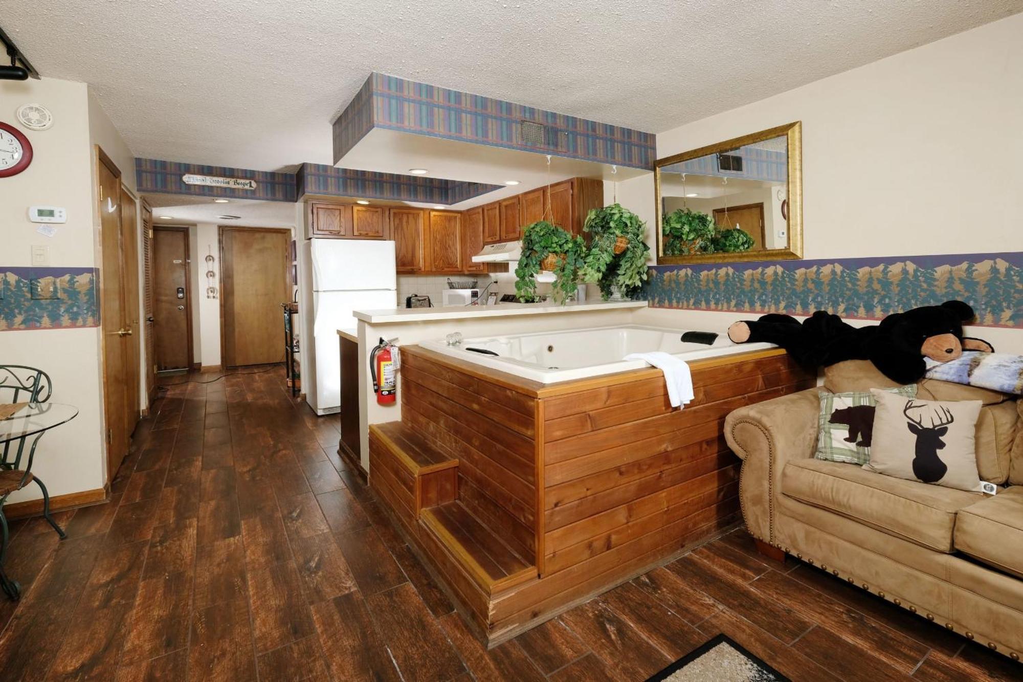 Villa Bear Creek 167 Gatlinburg Exterior foto